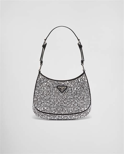 prada bolsa brilhante|prada handbags.